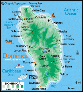 dominica-map
